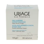 uriage extra rich cleansing bar