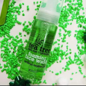 غسول الوجه شجرة الشاي تي تري | tea tree face wash