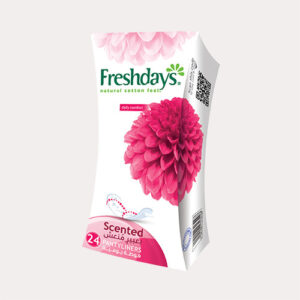 فريشدايز فوطة يومية 24 فوطة freshdays