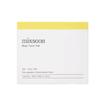 مناديل تونر مرطبة ومغذية من ميكسون | Mixsoon Moisturizing and nourishing toner pads