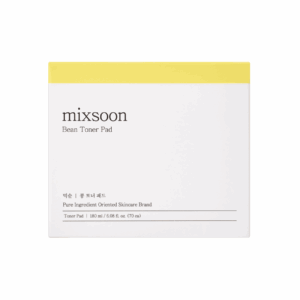 مناديل تونر مرطبة ومغذية من ميكسون | Mixsoon Moisturizing and nourishing toner pads
