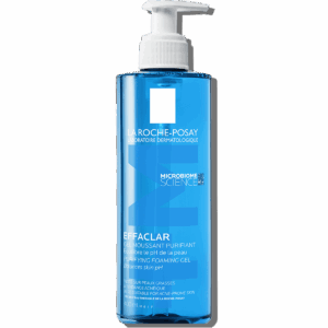 la roche -posay effaclar foaming gel 400 ml |  لاروش غسول البشرة الدهنية 400 مل