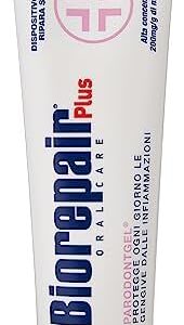 بيوريبير جل بارودونجل من بلس 75 مل مضاد للبكتيريا | biorepair plus Parodontgel toothpaste gel 75ml