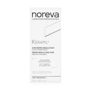 كريم ديرمو ريغولتنغ كير للجسم من نوريفا | body cream dermo-regulating care by noreva