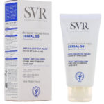 كريم مرطب ومقشر للقدم من اس في ار | Moisturizing and exfoliating cream SVR