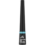 ايلاينر مانهاتن آيمازينج ديب أسود مقاوم للماء | Manhattan Eyemazing Dip Eyeliner, Black Waterproof