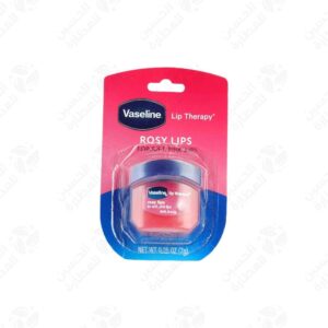 مرطب شفايف فازلين وردي 7 جرام | Vaseline Pink Lip Balm 7g