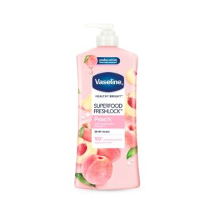 لوشن فازلين فريش لوك للجسم - 320مل | Vaseline Healthy Bright Superfood Freshlock