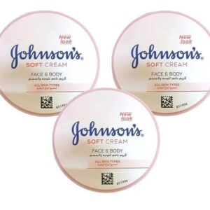 كريم جونسون الجديد | johnson soft cream