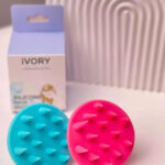 فرشة تدليك الشعر من ايفوري | Hair massage brush by ivory