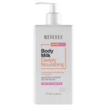 حليب الجسم المغذي بعمق من ريفيول 250 مل | Body Milk Deeply Nourishing 250ml