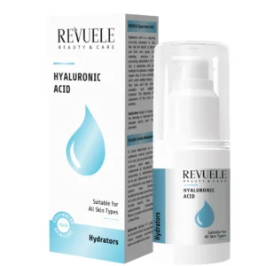 REVUELE HYALURONIC ACID CREAM | كريم الهيالورونيك اسد من رفيول