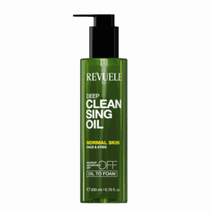 زيت التنظيف العميق من رفيول 200 مل | REVUELE DEEP CLEANSING OIL 200ml