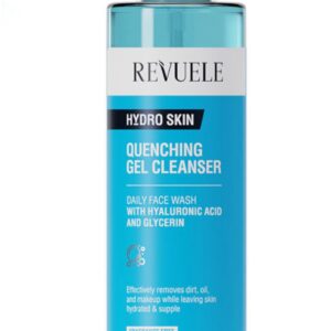 REVUELE QUENCHING GEL CLEANSER - 200ML | رفيول غسول جل مرطب للبشرة - 200 مل