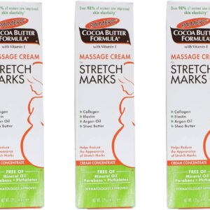 كريم تدليك بتركيبة زبدة الكاكاو من بالمرز 390 مل | Palmers Cocoa Butter Massage Cream