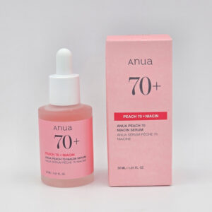سيروم نياسين 70 بالخوخ من انوا | ANUA Peach 70 Niacin Serum 30ml