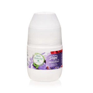 بي بيوتي رول أون باللافندر 50 مل | Bee Beauty Natural Lavender Roll-ON