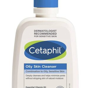 منظف سيتافيل للبشرة الدهنية 125 مل | Cetaphil Cleanser for Oily Skin 125ml