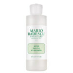 MARIO BADESCU ACNE FACIAL CLEANSER - 177ML | ماريو باديسكو غسول الوجه لمحاربة حب الشباب - 177 مل