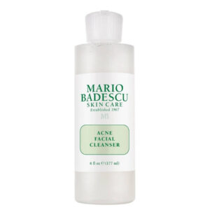 MARIO BADESCU ACNE FACIAL CLEANSER - 177ML | ماريو باديسكو غسول الوجه لمحاربة حب الشباب - 177 مل