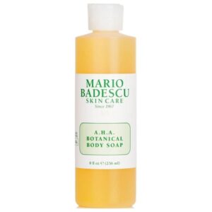 ماريو باديسكو صابون الجسم النباتي 236 مل | A.H.A Mario Badesco Botanical Body Soap 236 ml