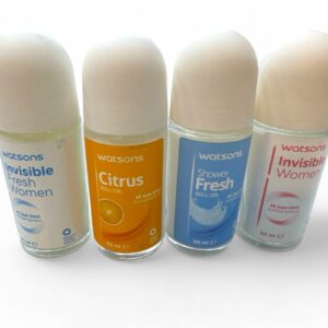 رول مانع تعرق من واتسون 50 مل | 50ml Watson Antiperspirant Roll