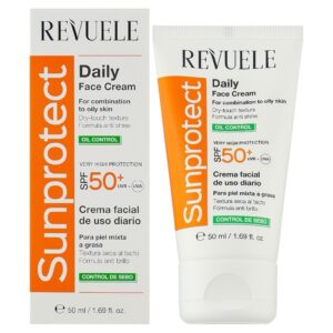 كريم واقي شمس للوجه من رفيول | Revuele sunblock cream