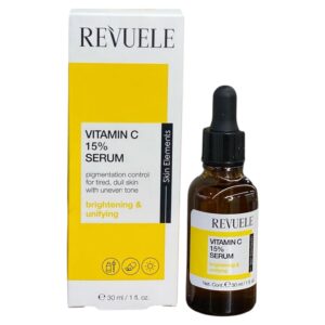 Revuele Vitamin C 15% Serum | سيروم فيتامين سي 15‎%‎ من رفيول