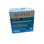 REVUELE QUENCHING WATER Cream | كريم مائي من رفيول للبشرة الجافيه 50 مل