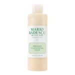 صابون تنظيف بالبرتقال من ماريو باديسكو 236 مل | Mario Badescu Orange Cleansing Soap 236 ml