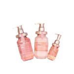 بكج الشعر الكثيف والمجعد &honey melty deep moist repair package