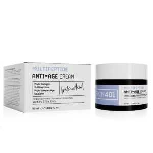 Skin 401 MULTIPEPTIDE ANTI-AGE CREAM 50ml مرطب سكن ٤٠١