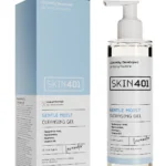 Skin 401 GENTLE MOIST CLEANSING GEL 200ml غسول جل لطيف ومرطب سكن ٤٠١