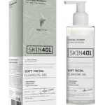Skin 401 RICE BRIGHTENING CLEANSING GEL 200ml غسول جل بخلاصة الرز سكن ٤٠١