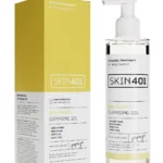 Skin 401 BHA PURIFY CLEANSING GEL 200ml غسول جل سكن ٤٠١