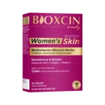 Bioxcin women glutathione and collagen