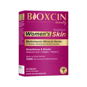 Bioxcin women glutathione and collagen